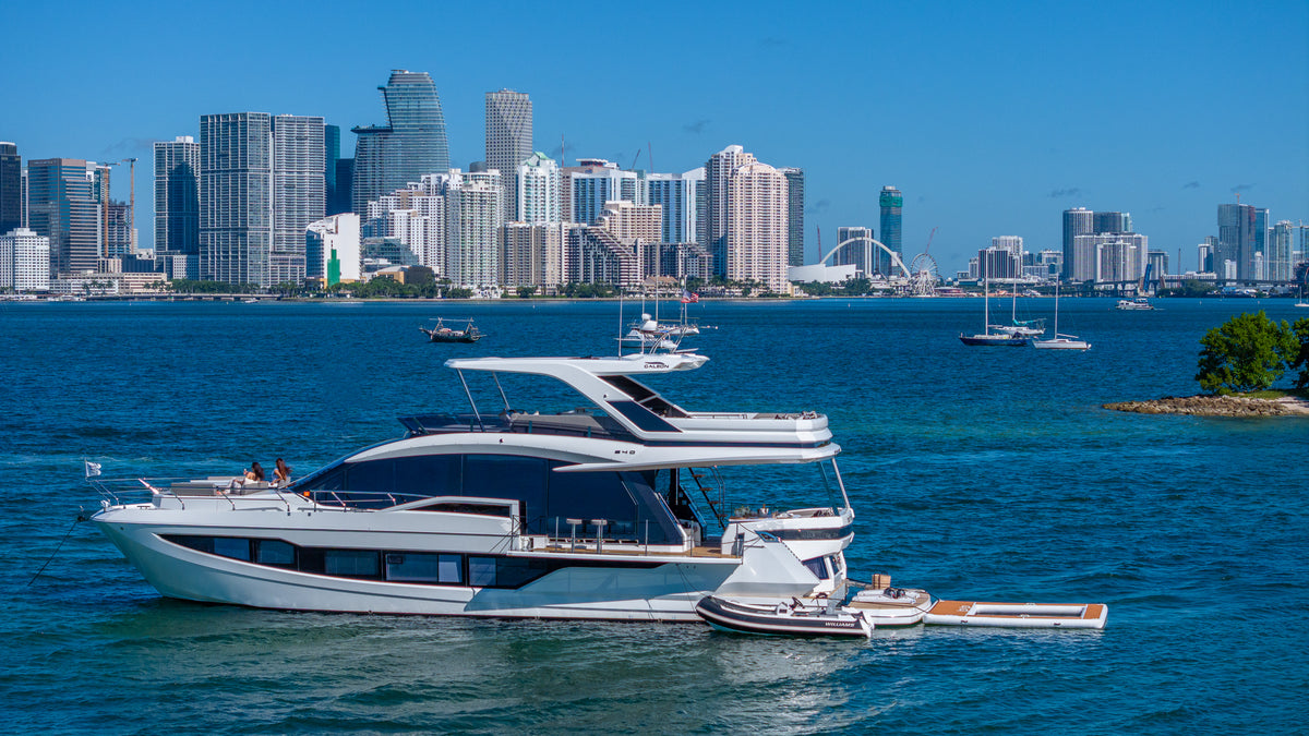 68ft Galeon | Don't Tell Mom