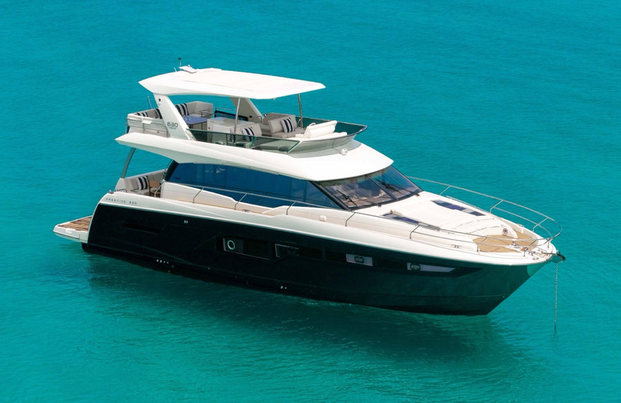 Prestige 65 pieds | Exumas