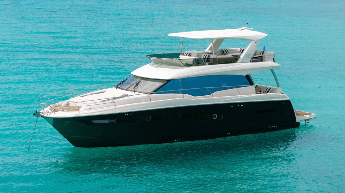 65ft Prestige | Exumas