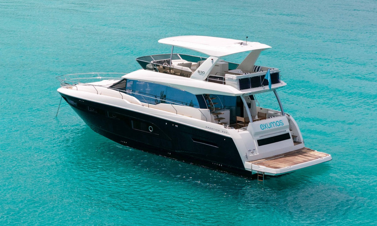 65ft Prestige | Exumas