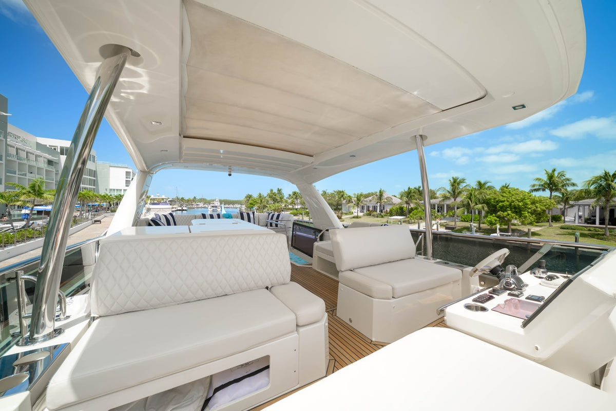 65ft Prestige | Exumas