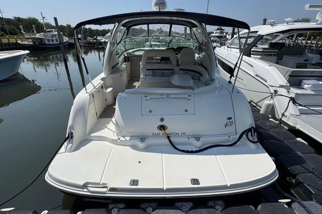 46ft SeaRay | Grand Admiral