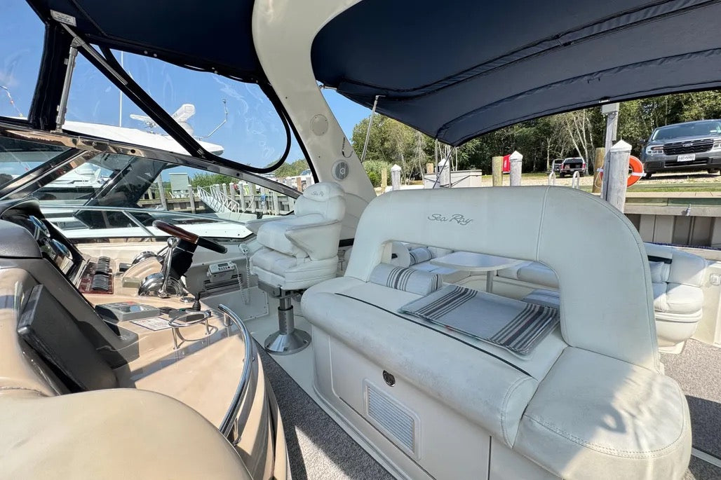 46ft SeaRay | Grand Admiral