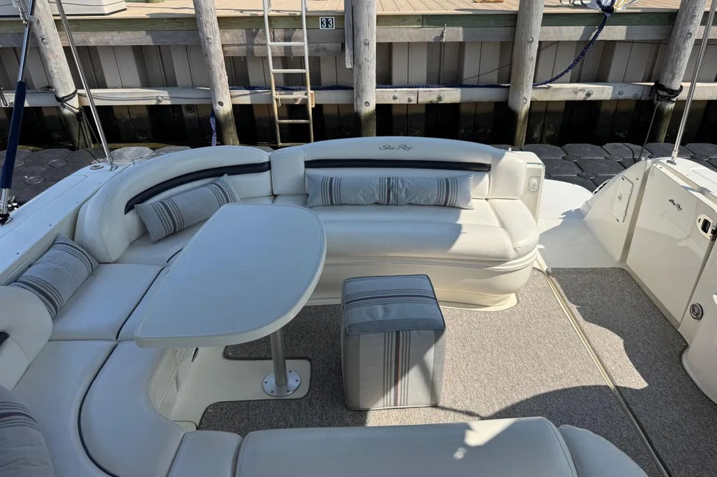 46ft SeaRay | Grand Admiral