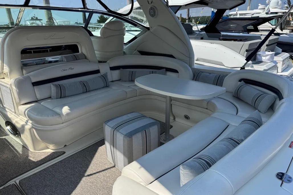 46ft SeaRay | Grand Admiral