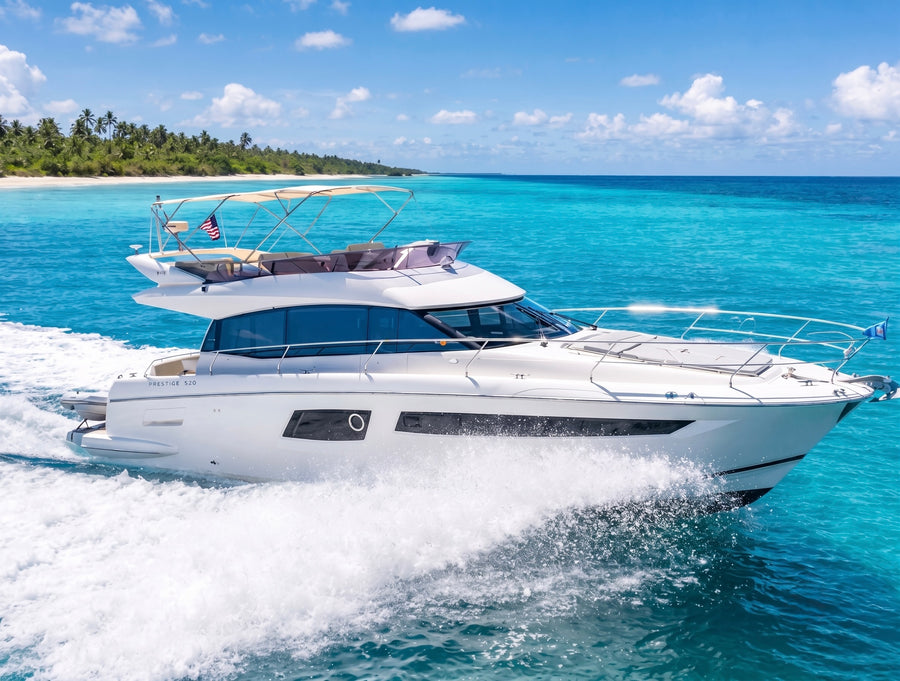 Prestige de 52 pieds | Molto Piaciuto