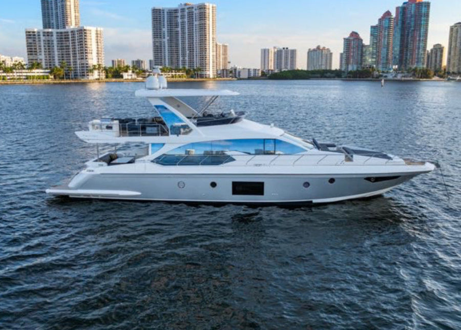 Azimut 68 pieds | Paragon