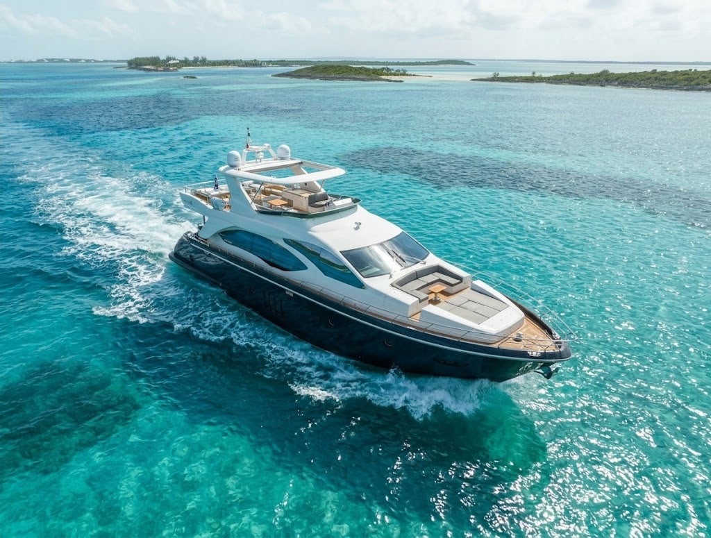 Prestige 65 pieds | Exumas