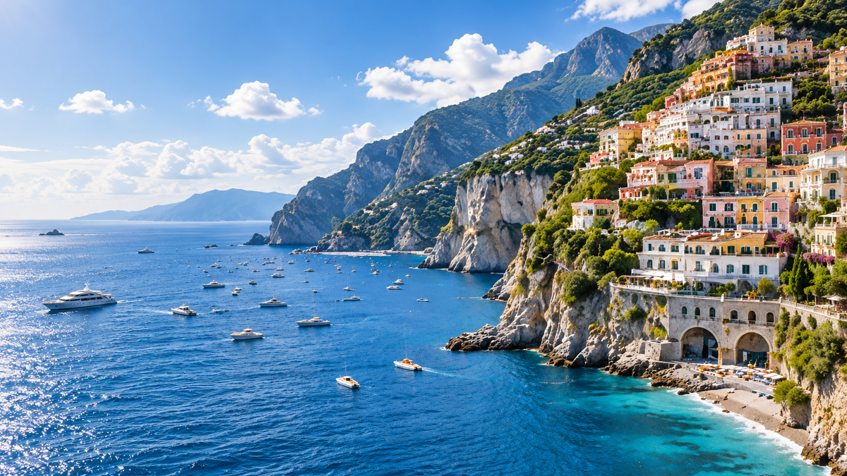 Sur de Italia