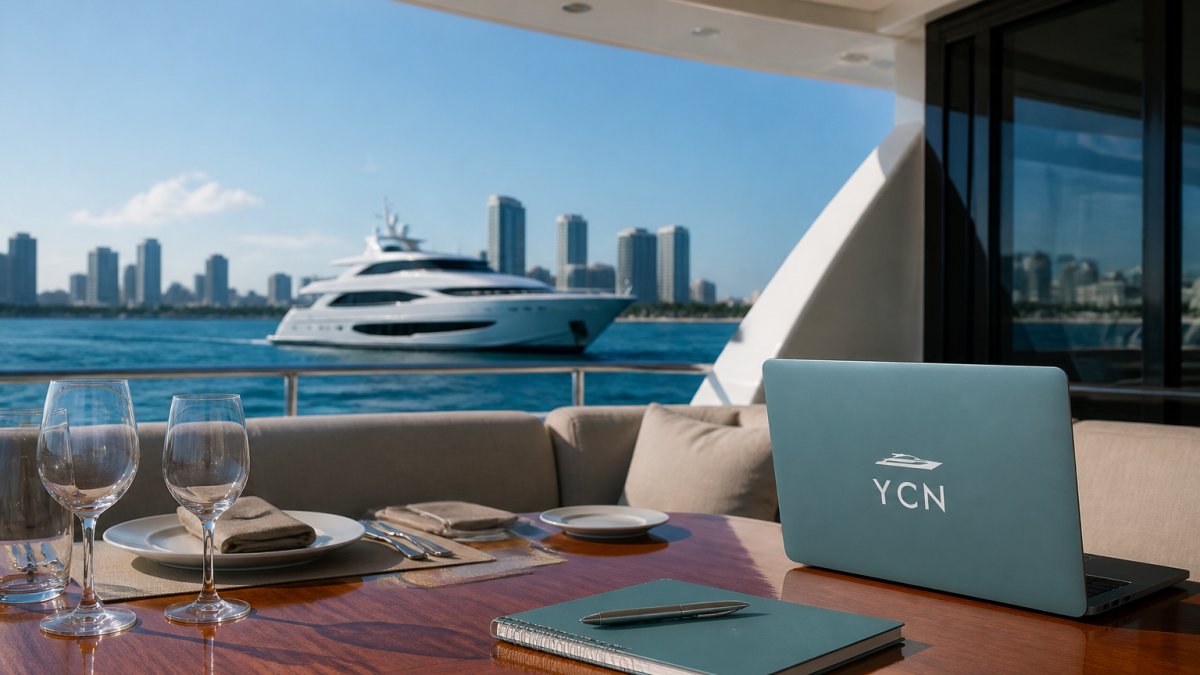 10 Best Yacht Venues for Executive Networking in 2026