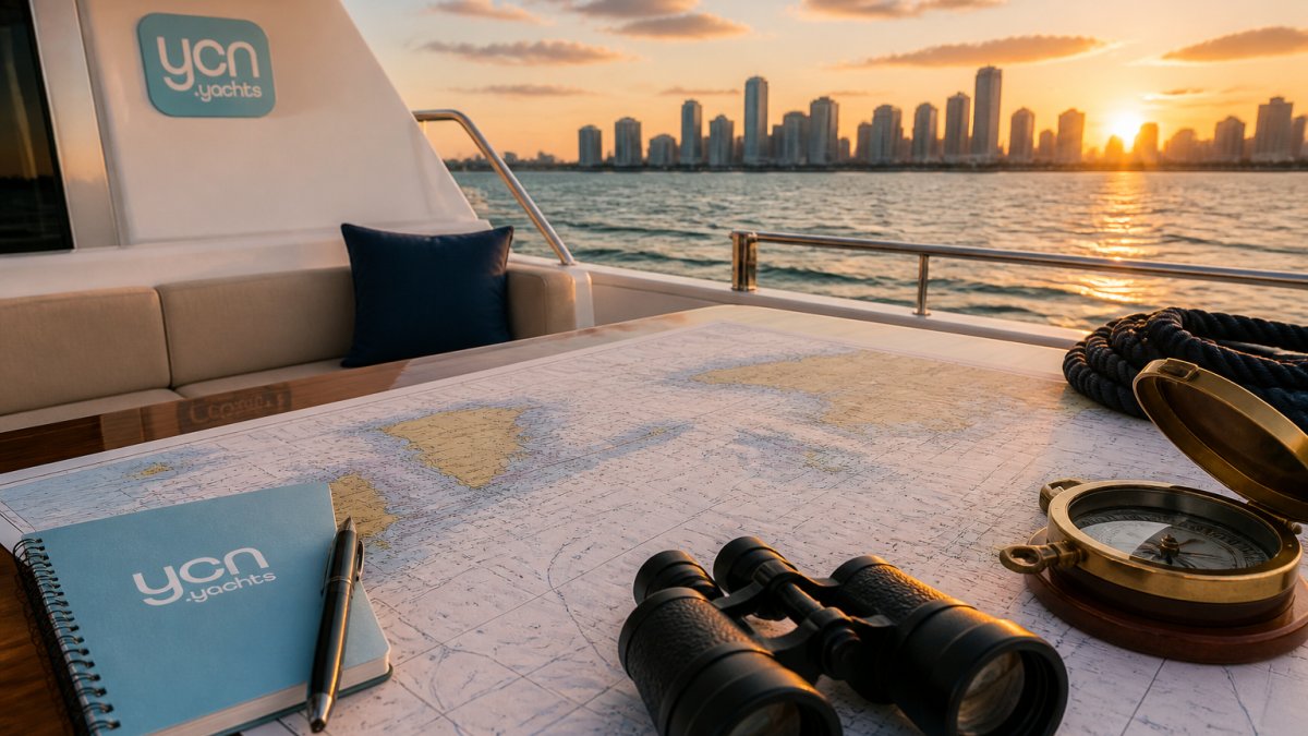 7 Best Miami Yacht Routes for Sunset Cruises