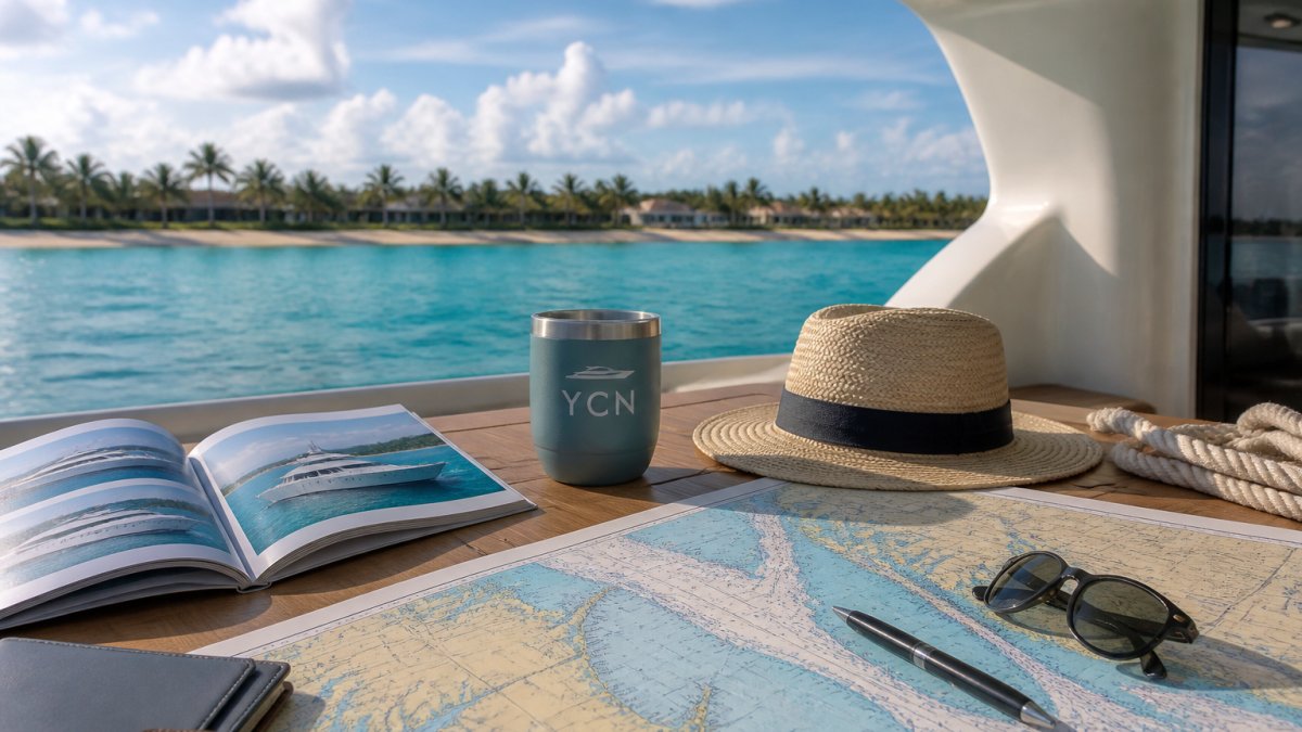 Best Luxury Yacht Charter Platforms: Bahamas Live Availability