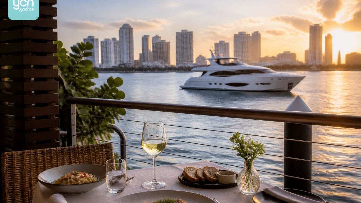 Best Time of Year for Miami Waterfront Dining
