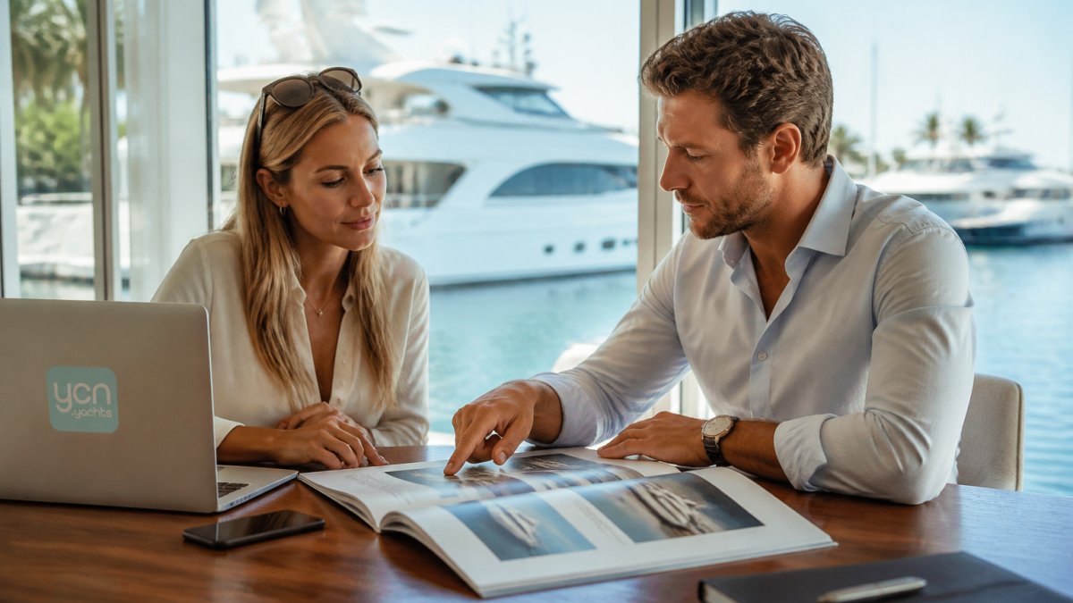 How Do You Choose the Right Super Yacht for Luxury Travel?