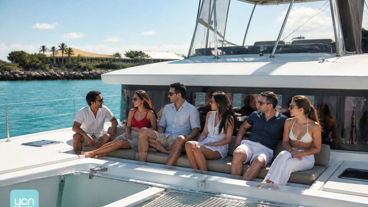 How to Choose a Sailing Catamaran for Group Vacations