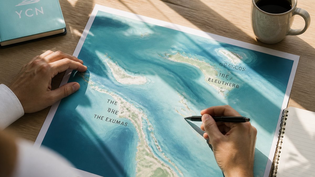 Plan Your Private Bahamas Yacht Vacation: A 2026 Guide