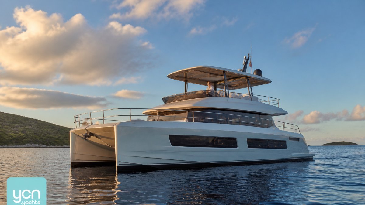 What Features Matter Most in a Power Catamaran?