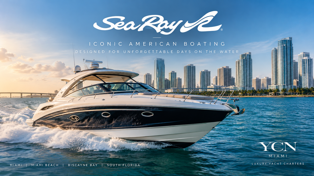 Searay Yachts