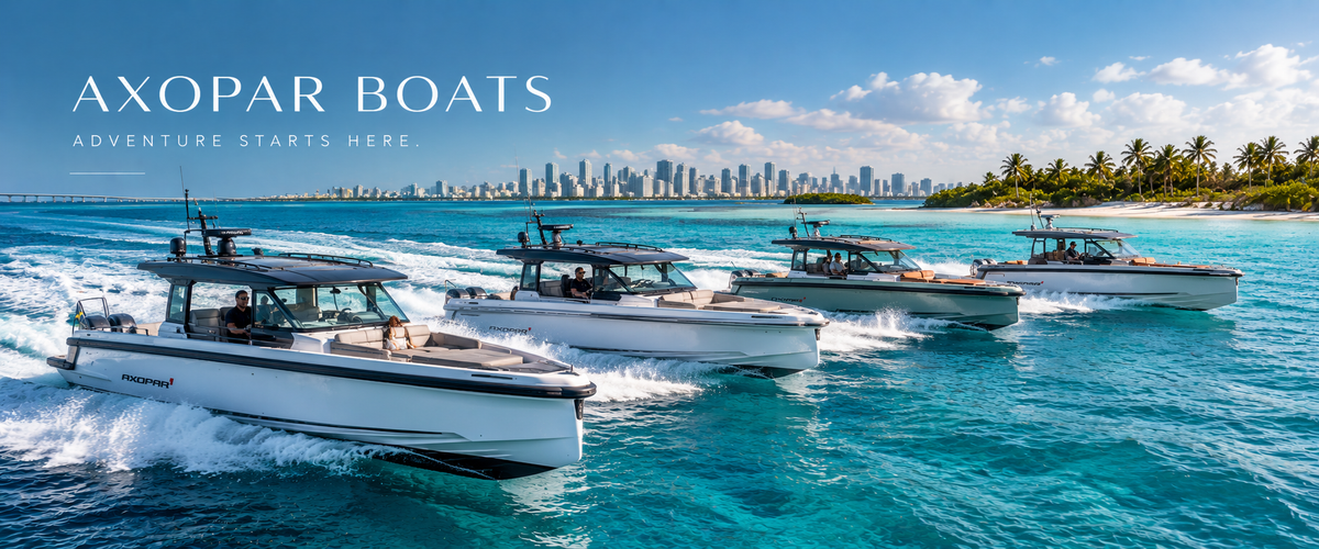 Axopar Boats