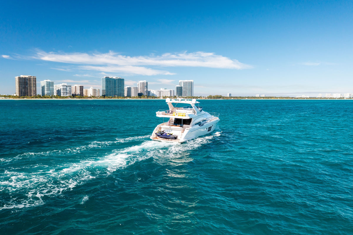 Azimut de 70 pies | Lupo II