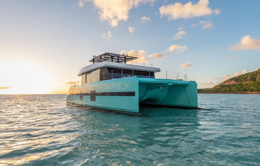 Sunreef 70 pieds | Orca