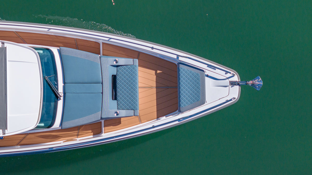 38ft Axopar | Four Keeps