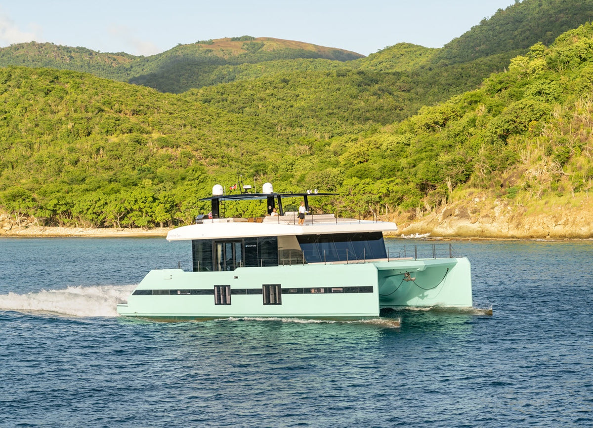 70ft Sunreef | Orca