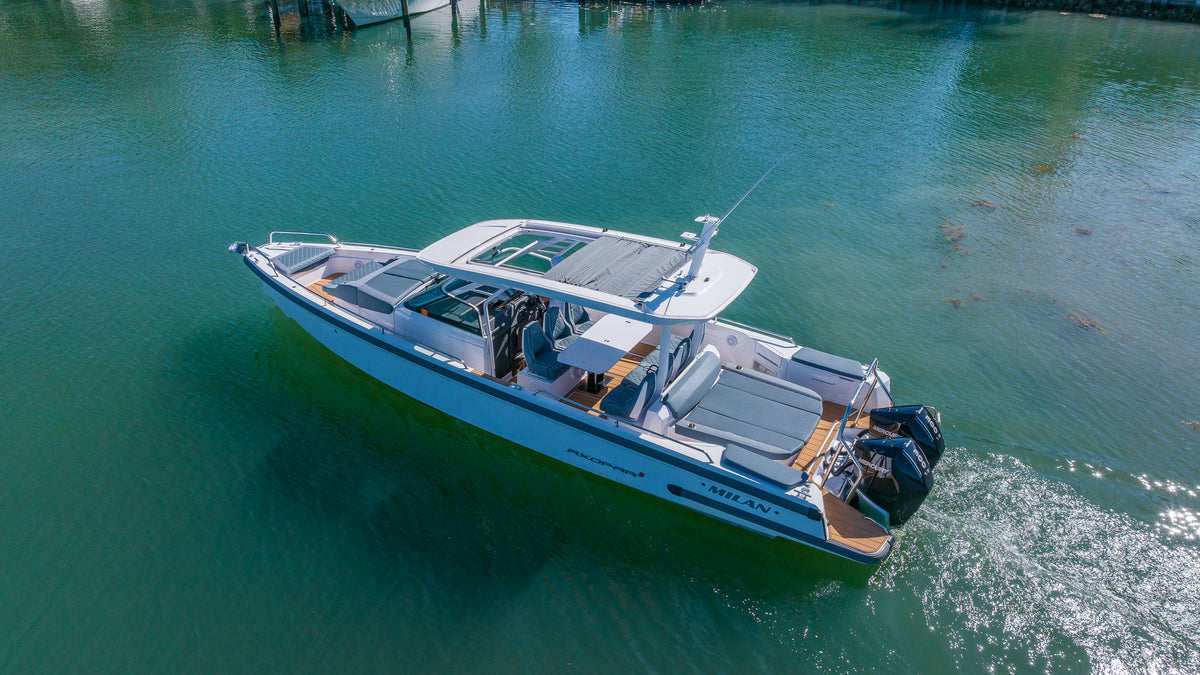 38ft Axopar | Four Keeps
