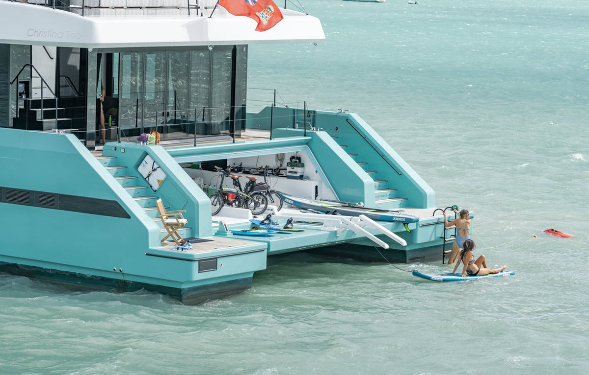 70ft Sunreef | Orca
