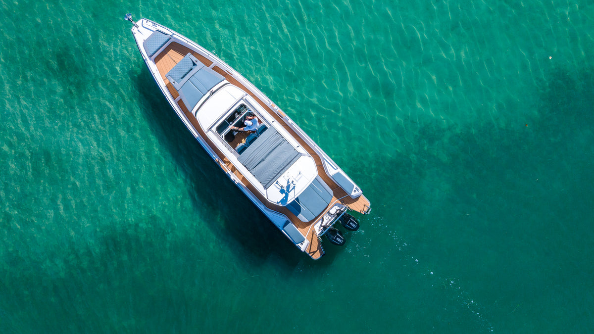 38ft Axopar | Four Keeps