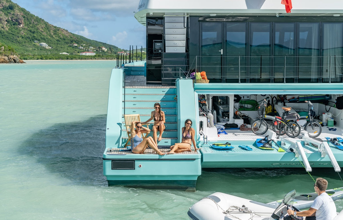 70ft Sunreef | Orca