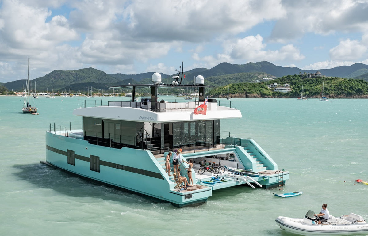 70ft Sunreef | Orca