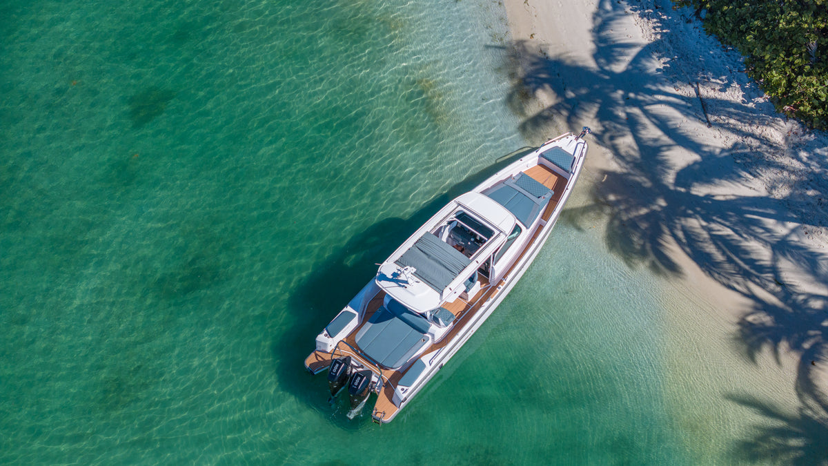 38ft Axopar | Four Keeps