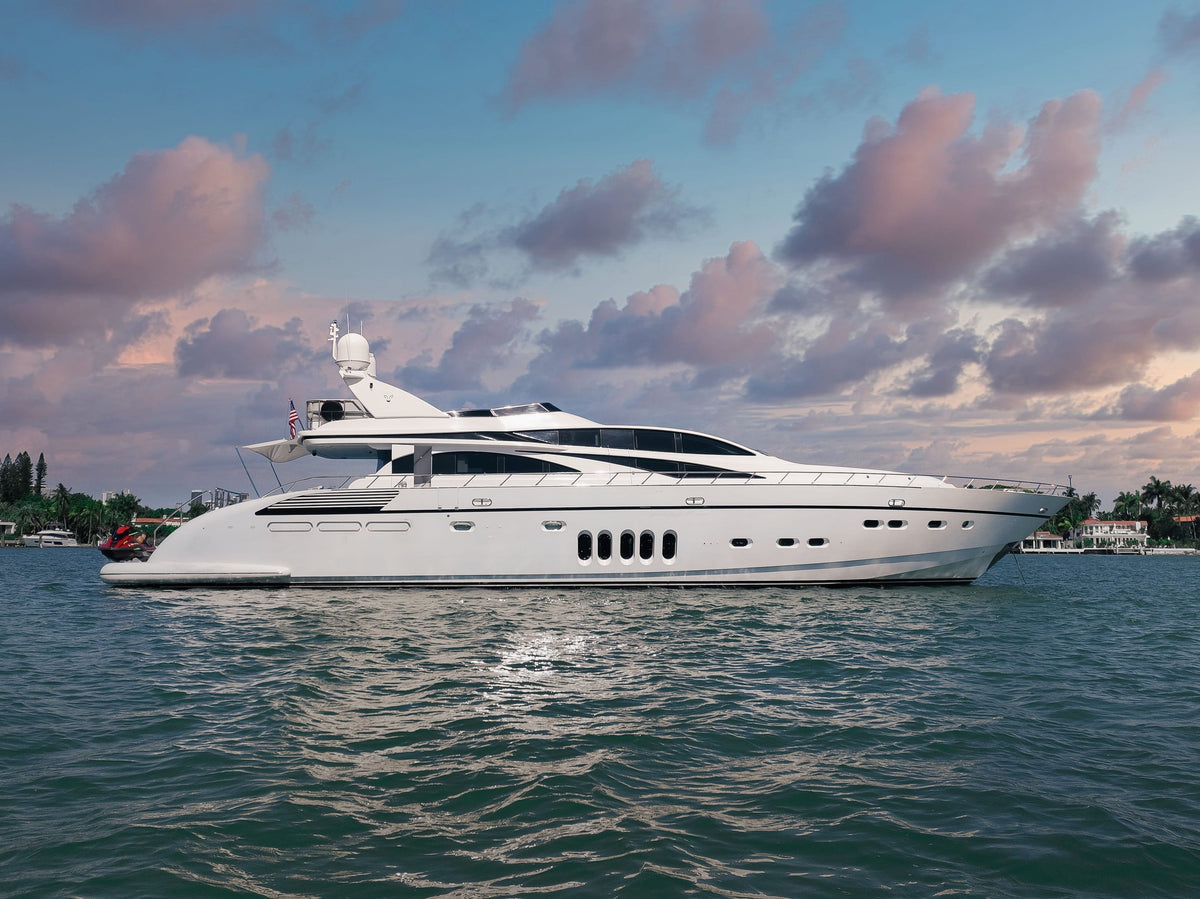 105ft Arno Leopard | Carpediem II