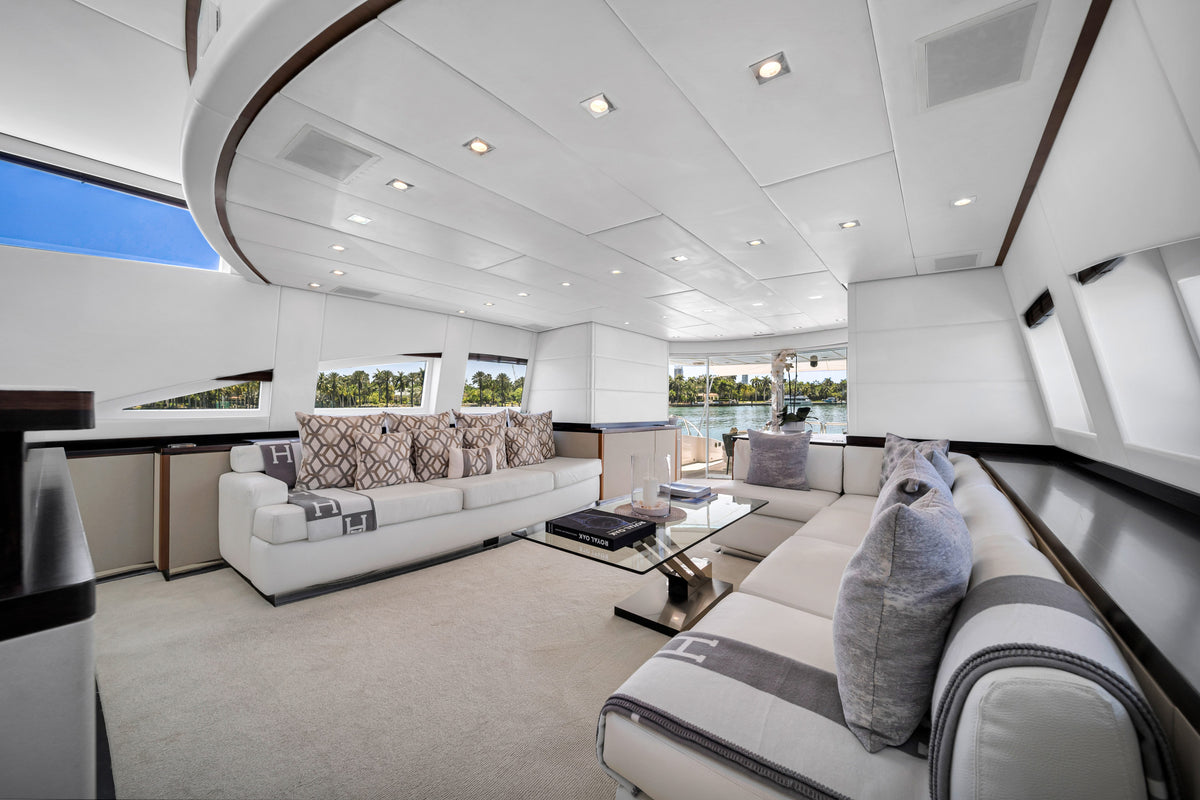 105ft Arno Leopard | Carpediem II