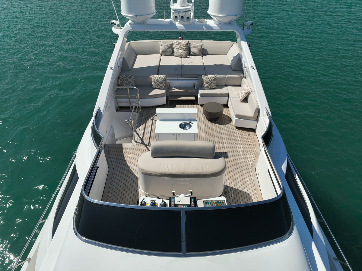 105ft Arno Leopard | Carpediem II
