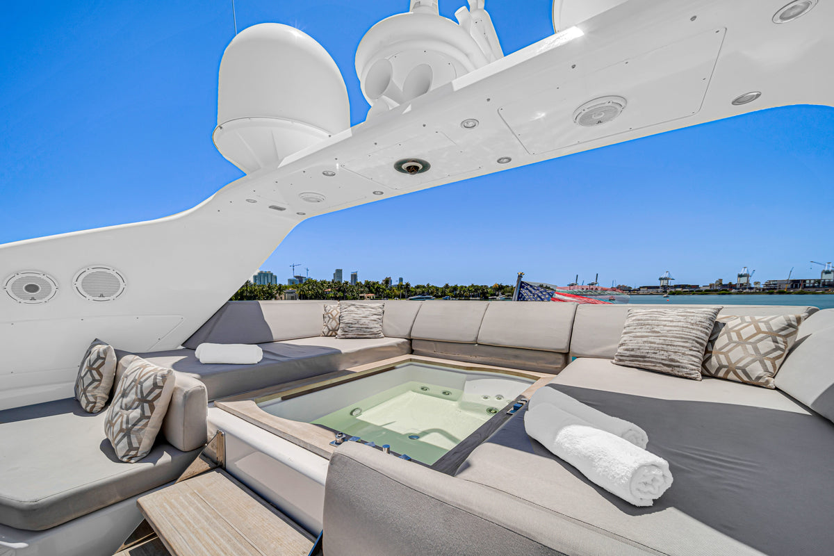 105ft Arno Leopard | Carpediem II