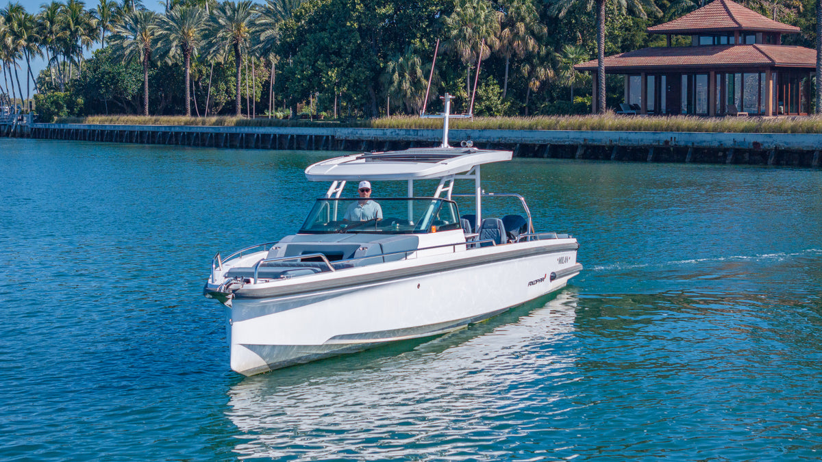 38ft Axopar | Four Keeps