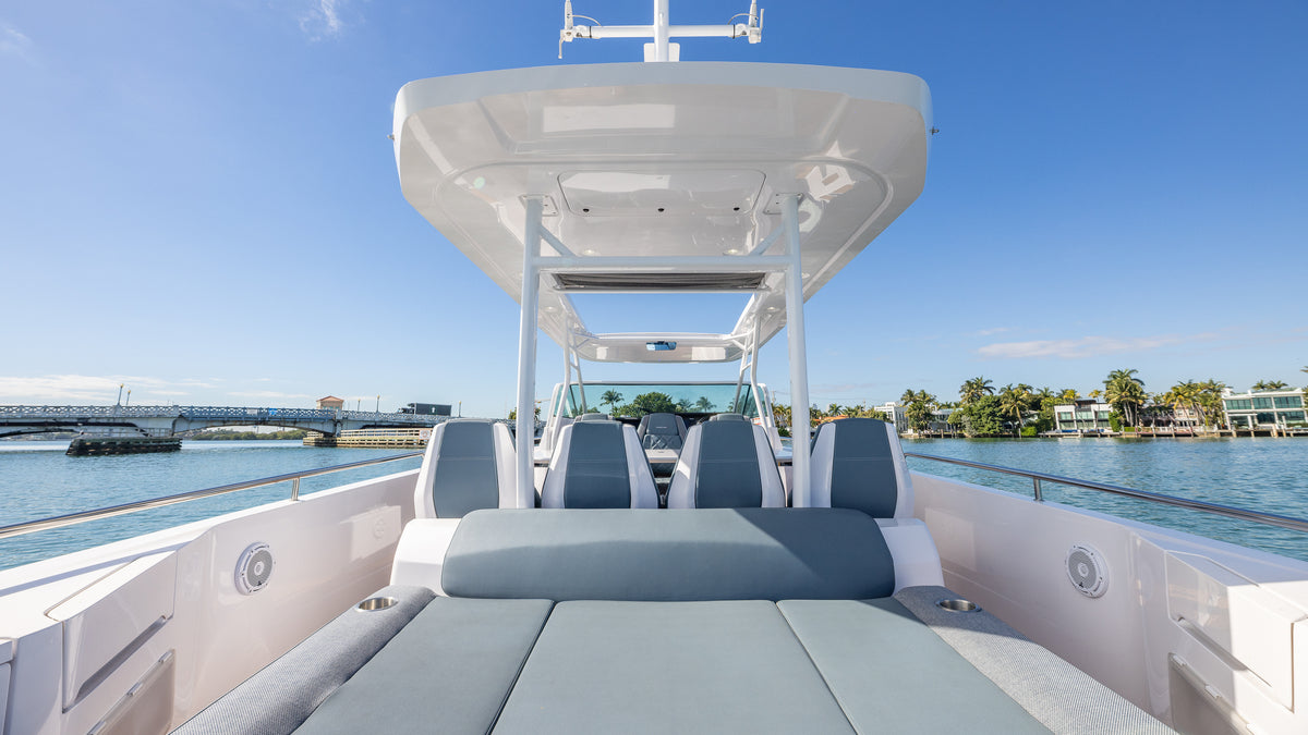 38ft Axopar | Four Keeps