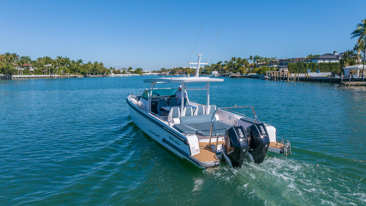 38ft Axopar | Four Keeps