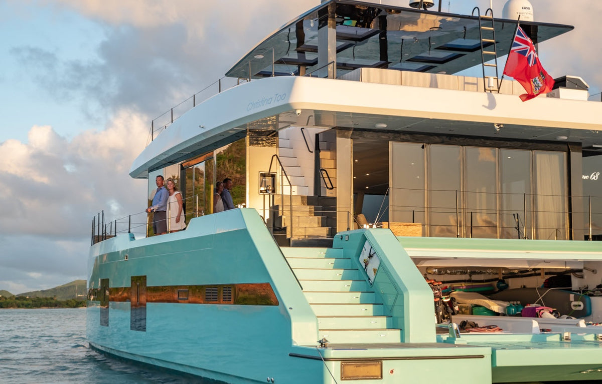 70ft Sunreef | Orca
