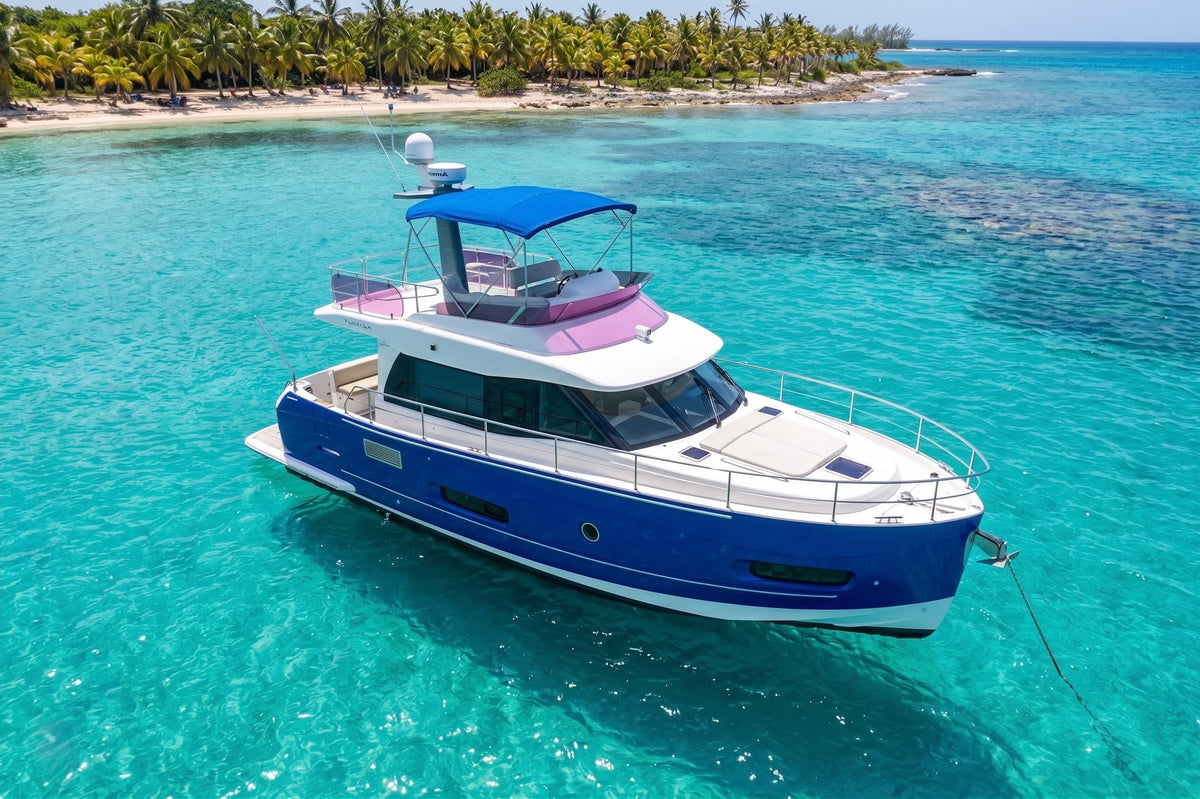 45ft Azimut | Caprice