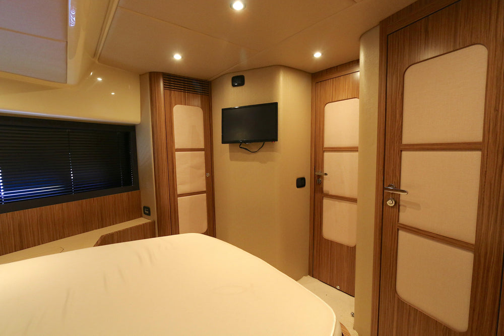 Azimut 45 pieds | Caprice