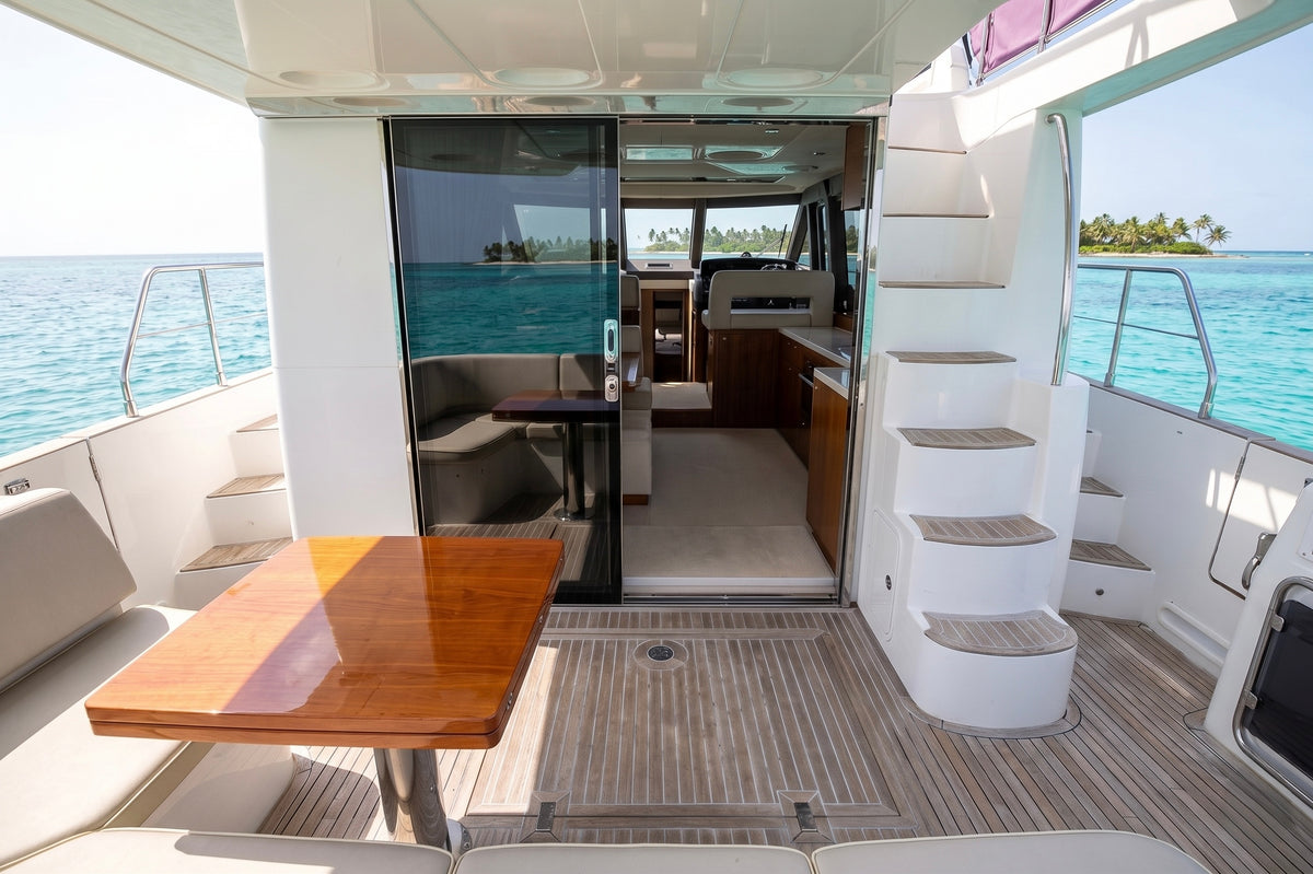 45ft Azimut | Caprice