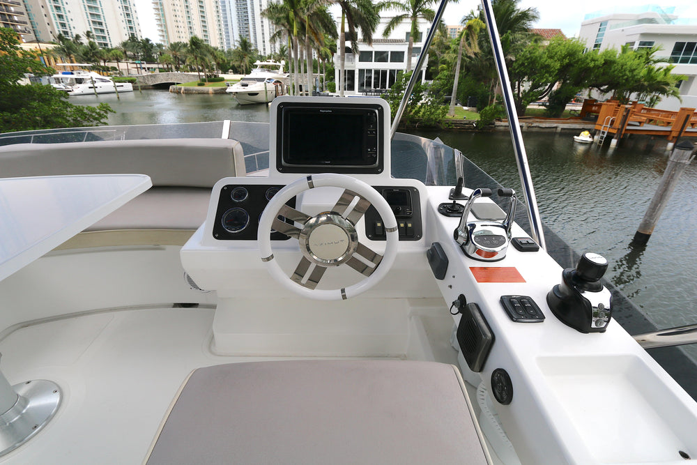 Azimut 45 pieds | Caprice
