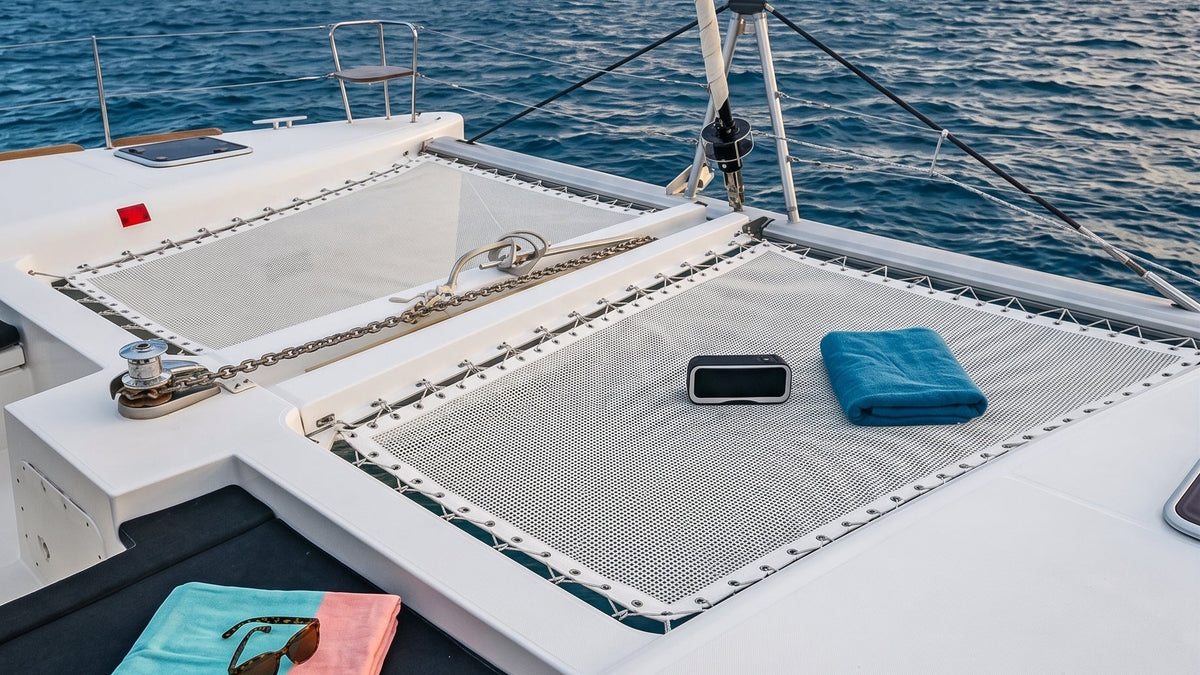 45ft Lagoon | Somewhere