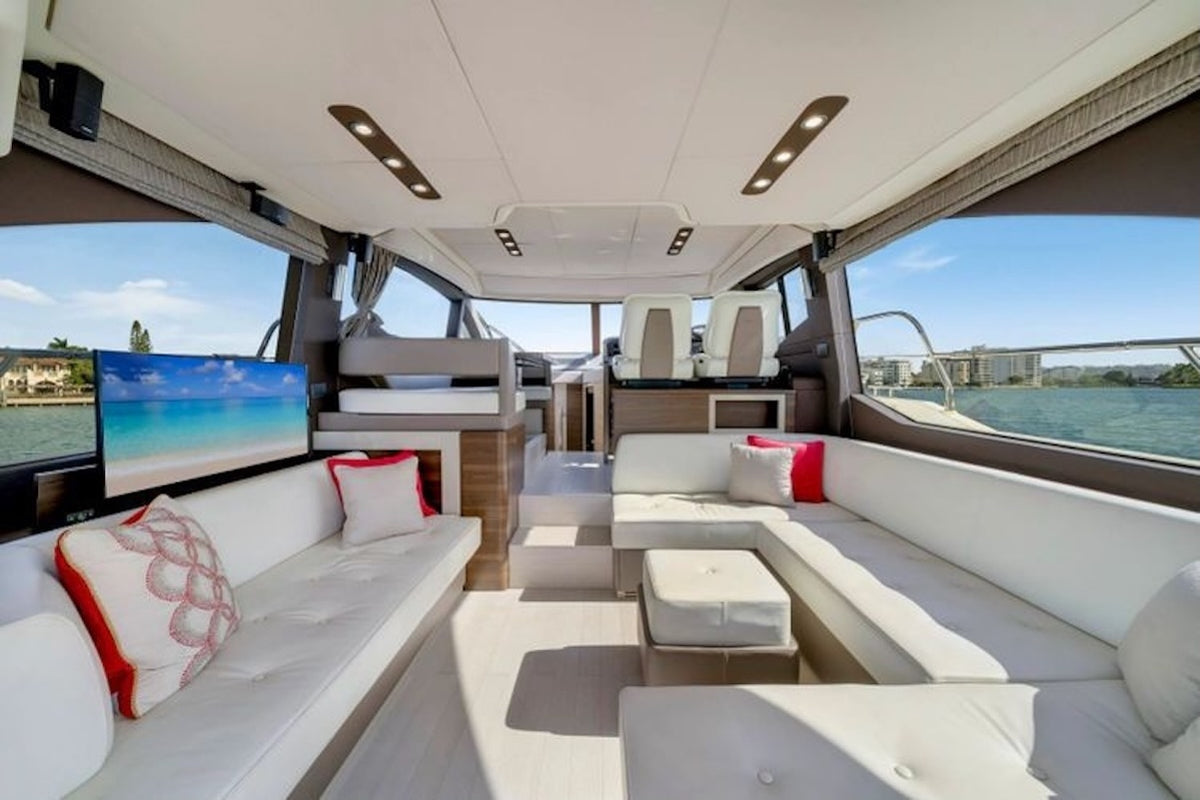 50ft Azimut | Kilauea