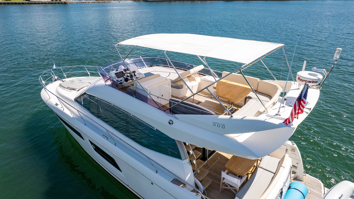 52ft Prestige | Molto Piaciuto