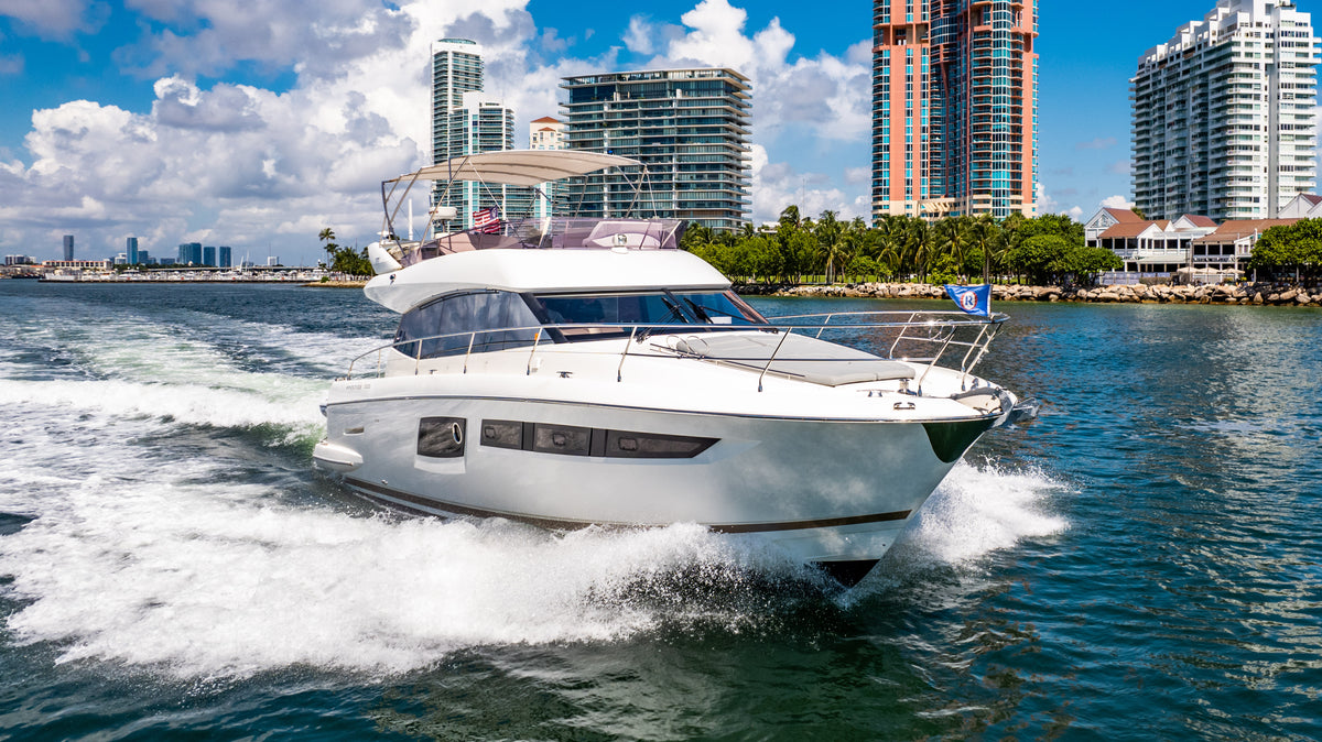 52ft Prestige | Molto Piaciuto