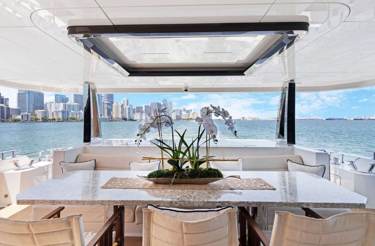 95ft Ocean Alexander | Make Big Happen
